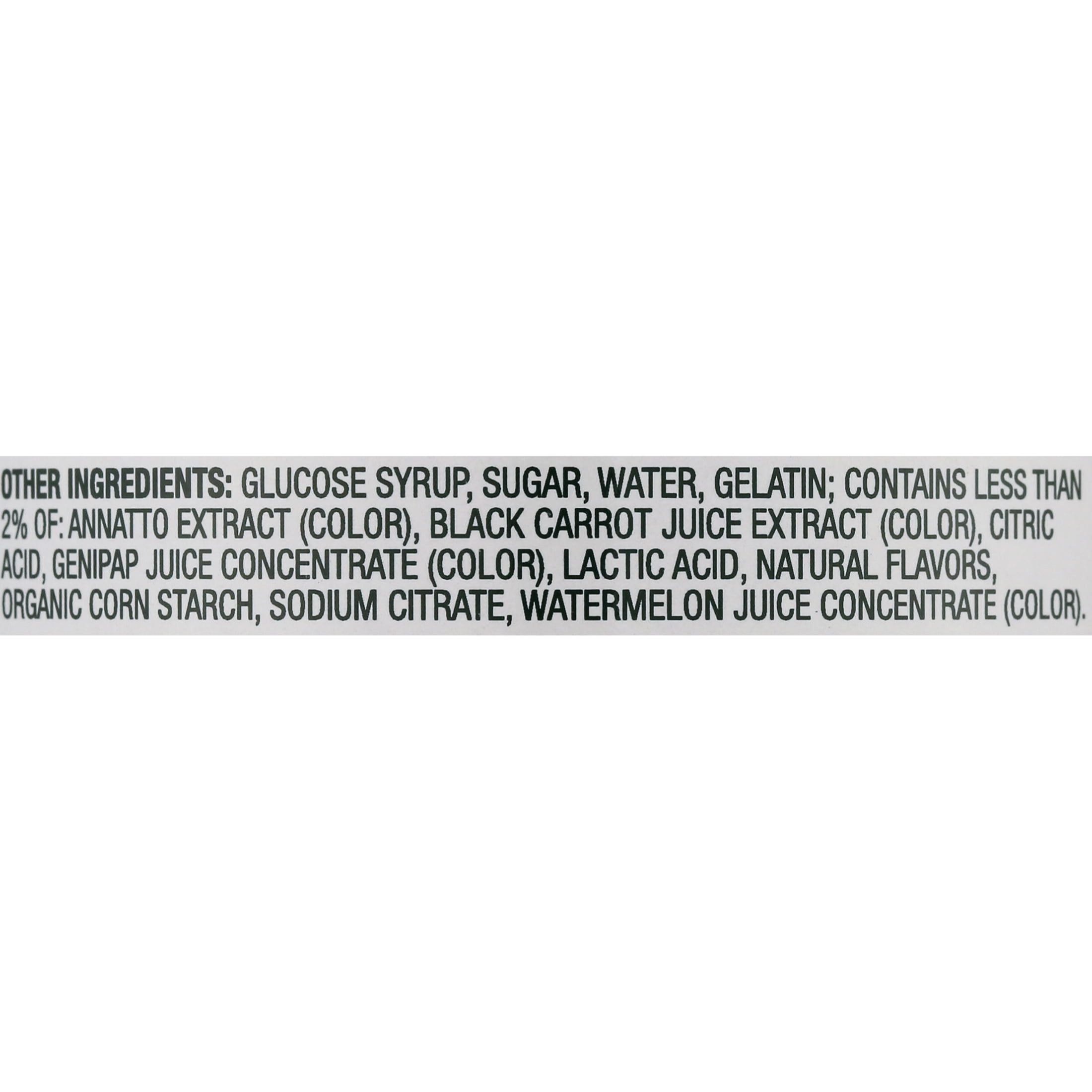 Equate 3in1 Daily Probiotic Gummies Natural Fruit Flavors 60 Count Unisex