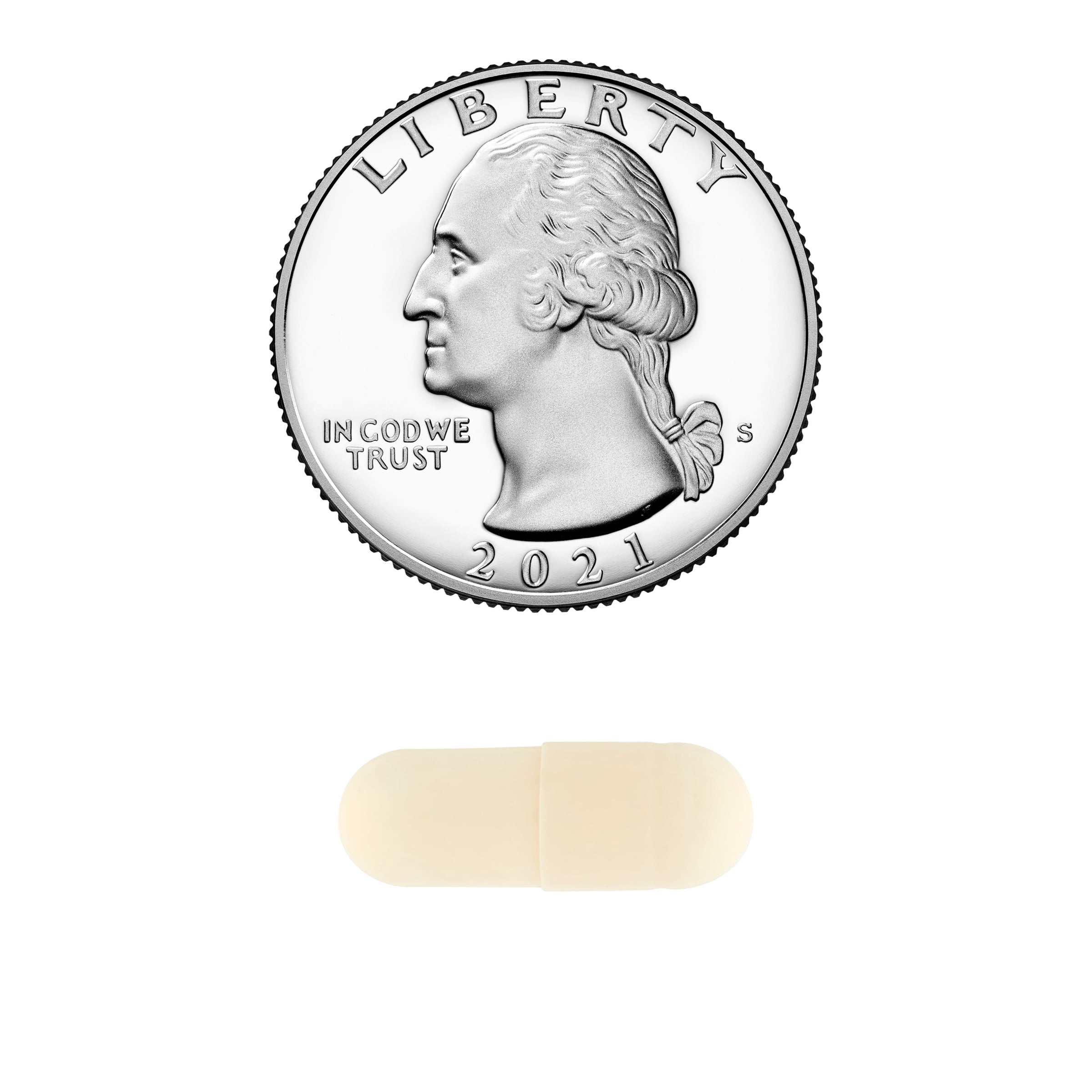 Spring Valley Daily Probiotic Supplement Delayed Release Capsules 30 Count