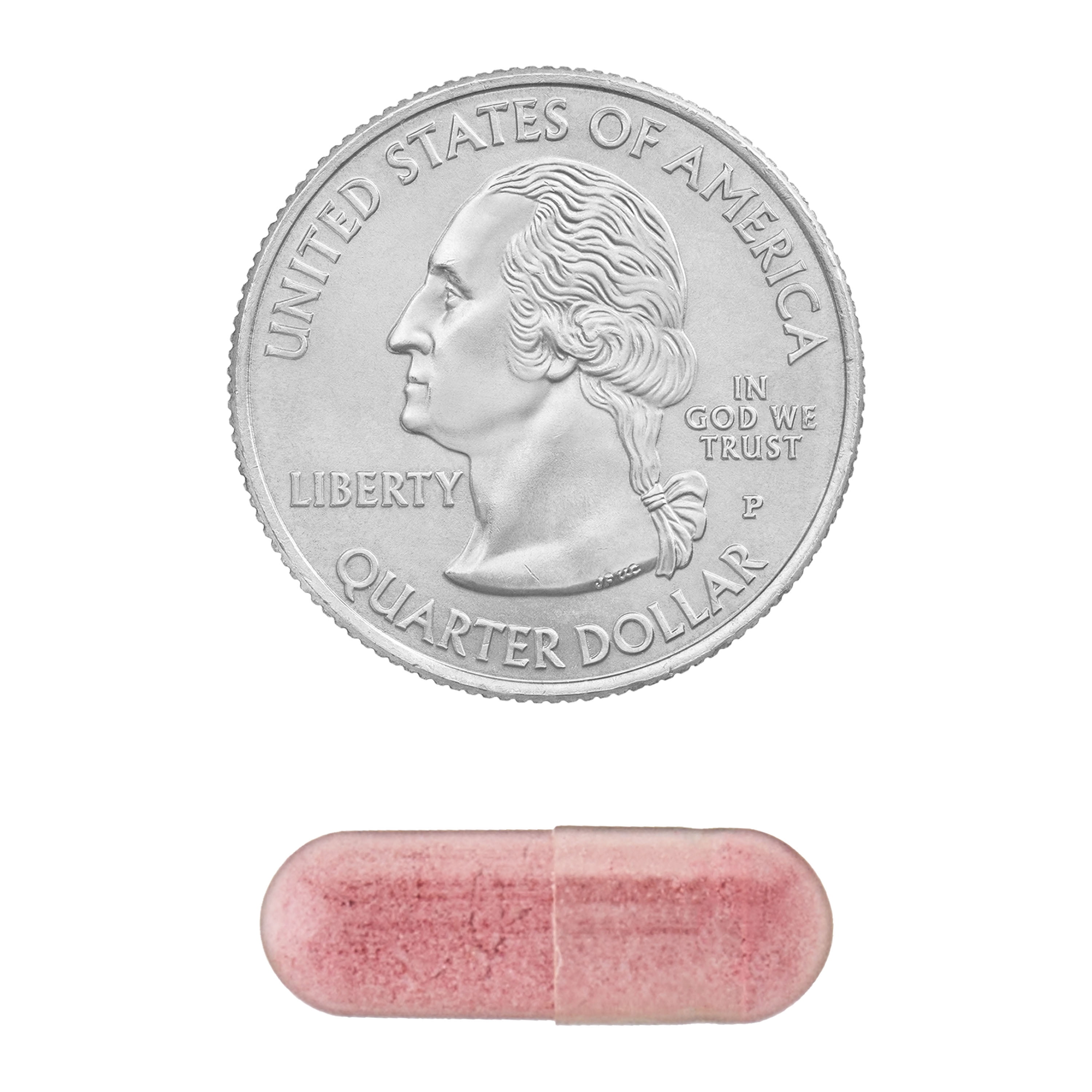 Spring Valley Women's Probiotic Digestive Health Cranberry Capsules 60 Count Value Size