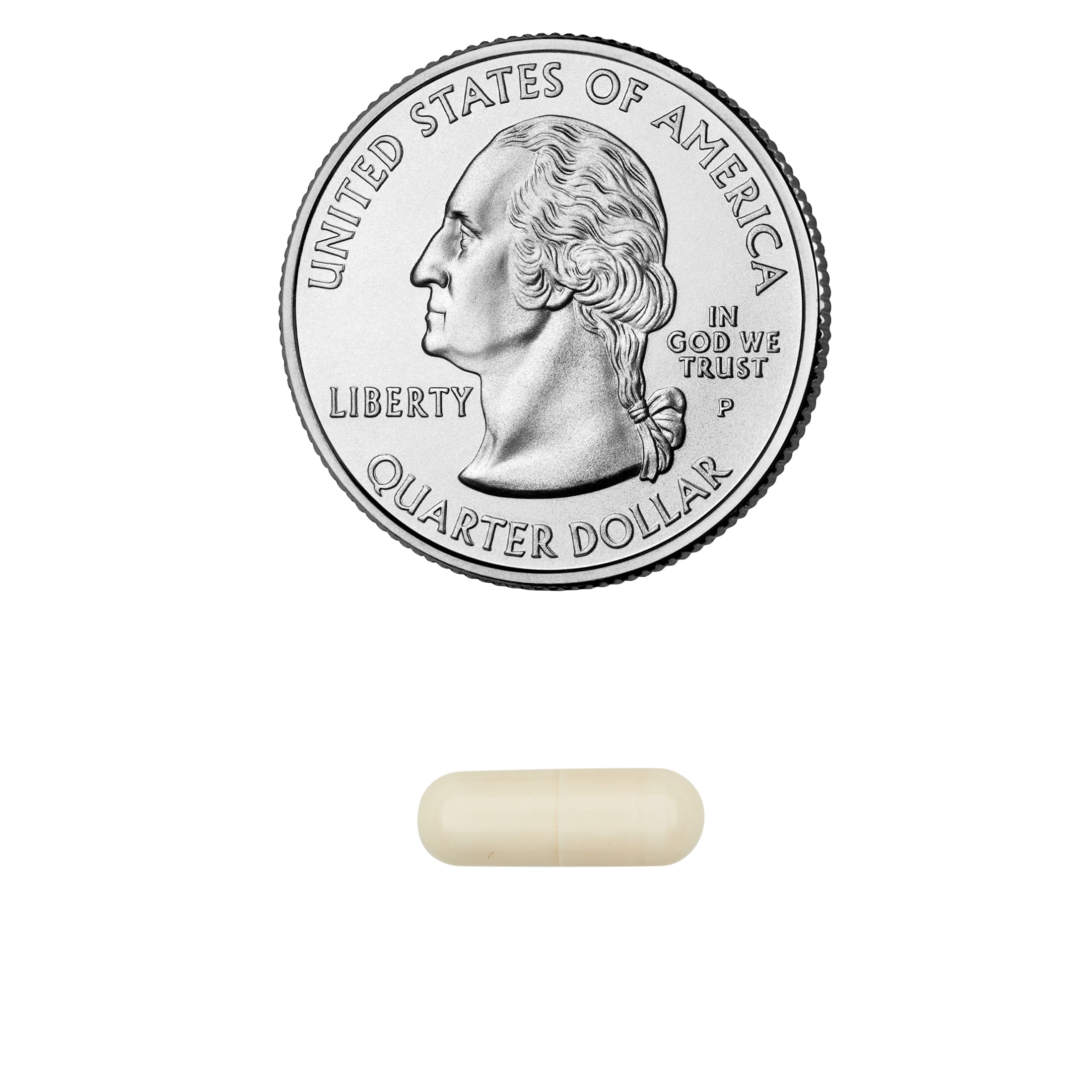 Spring Valley Daily Probiotic Supplement Delayed Release Capsules Digestive Concerns 60 Count