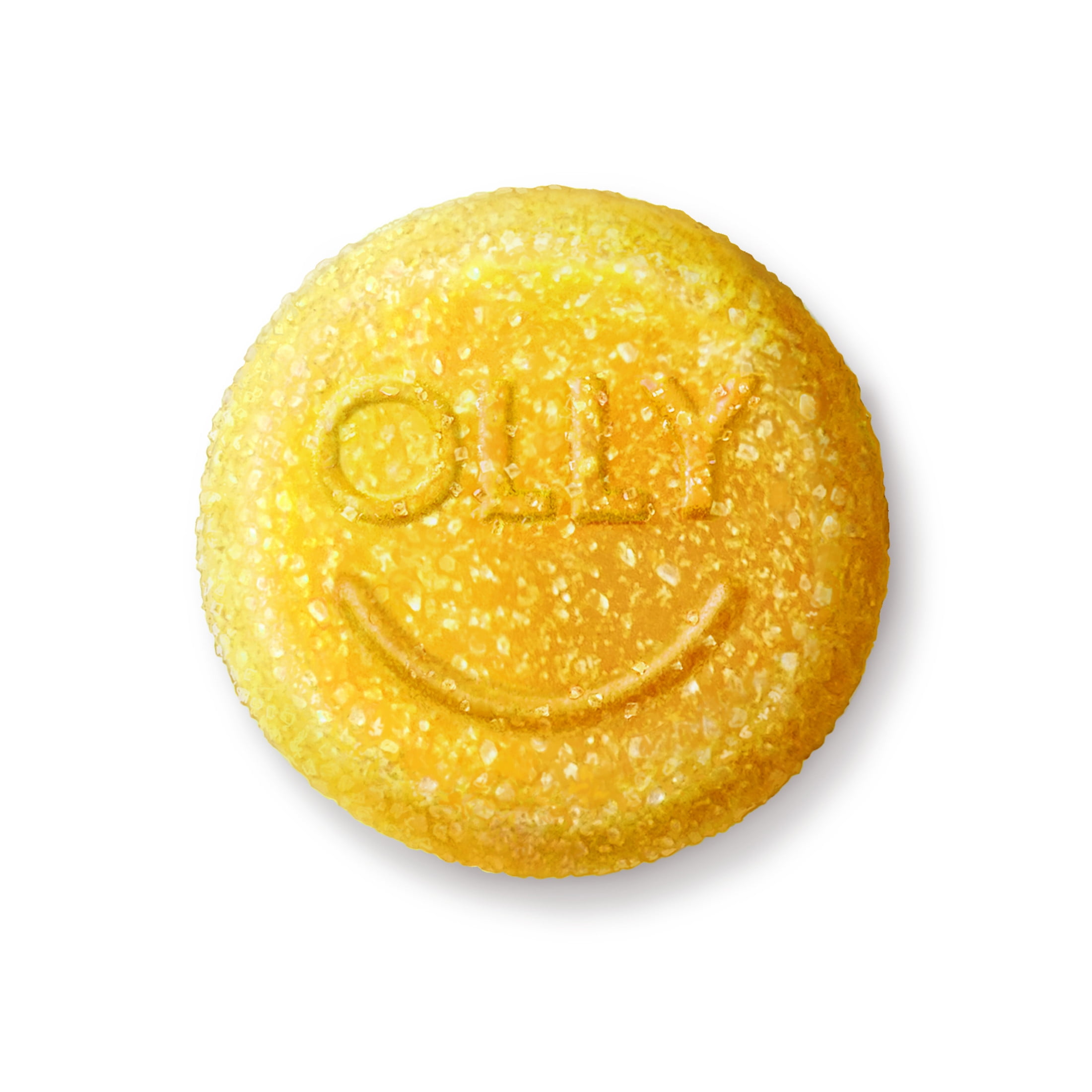 OLLY Probiotic Gummy Immune Digestive Health Supplement Mango Flavor 50 Ct