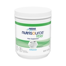 Nestle Nutrisource Fiber Supplement Unflavored 7.2 oz Canister