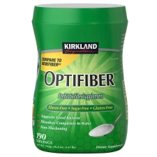 Kirkland Signature OPTIFIBER 25.6 Ounces for Digestive Health
