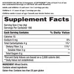 Kirkland Signature Optifiber 26.8 Ounces 190 Servings for Digestive Health