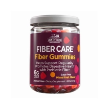 Fiber Care Sugar Free Fiber Care Gummies 6 mg - 240 Gummies - AmerikaSepetim