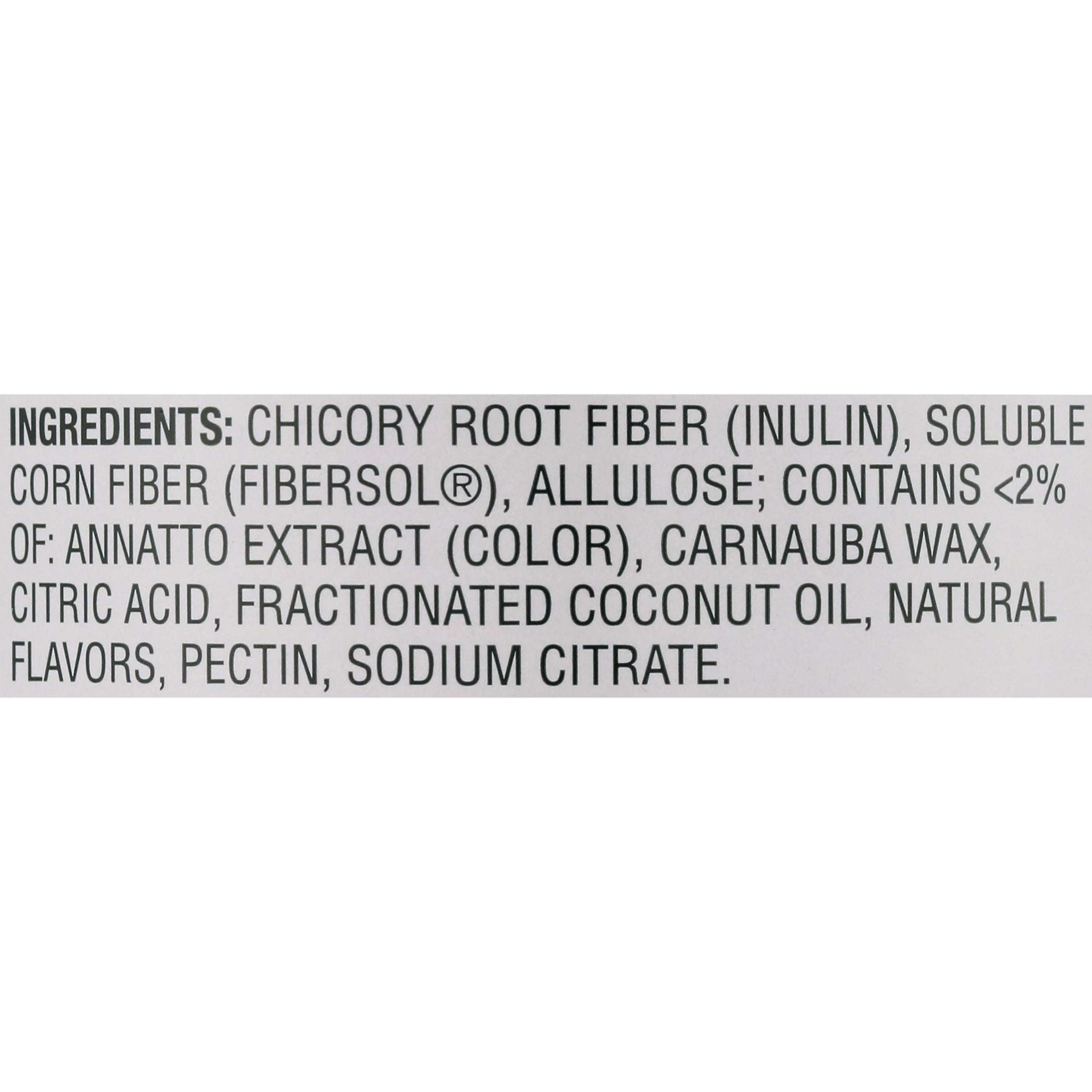 Equate Daily Fiber Gummies 5mg 72 Count for Digestive Health