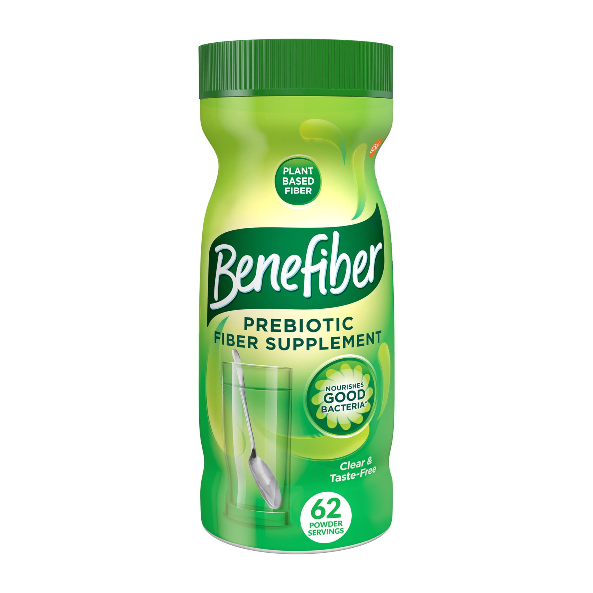 Benefiber Daily Prebiotic Fiber Powder Digestive Health Unflavored 62 Servings 8.7 Ounces for Amerika Sepetim