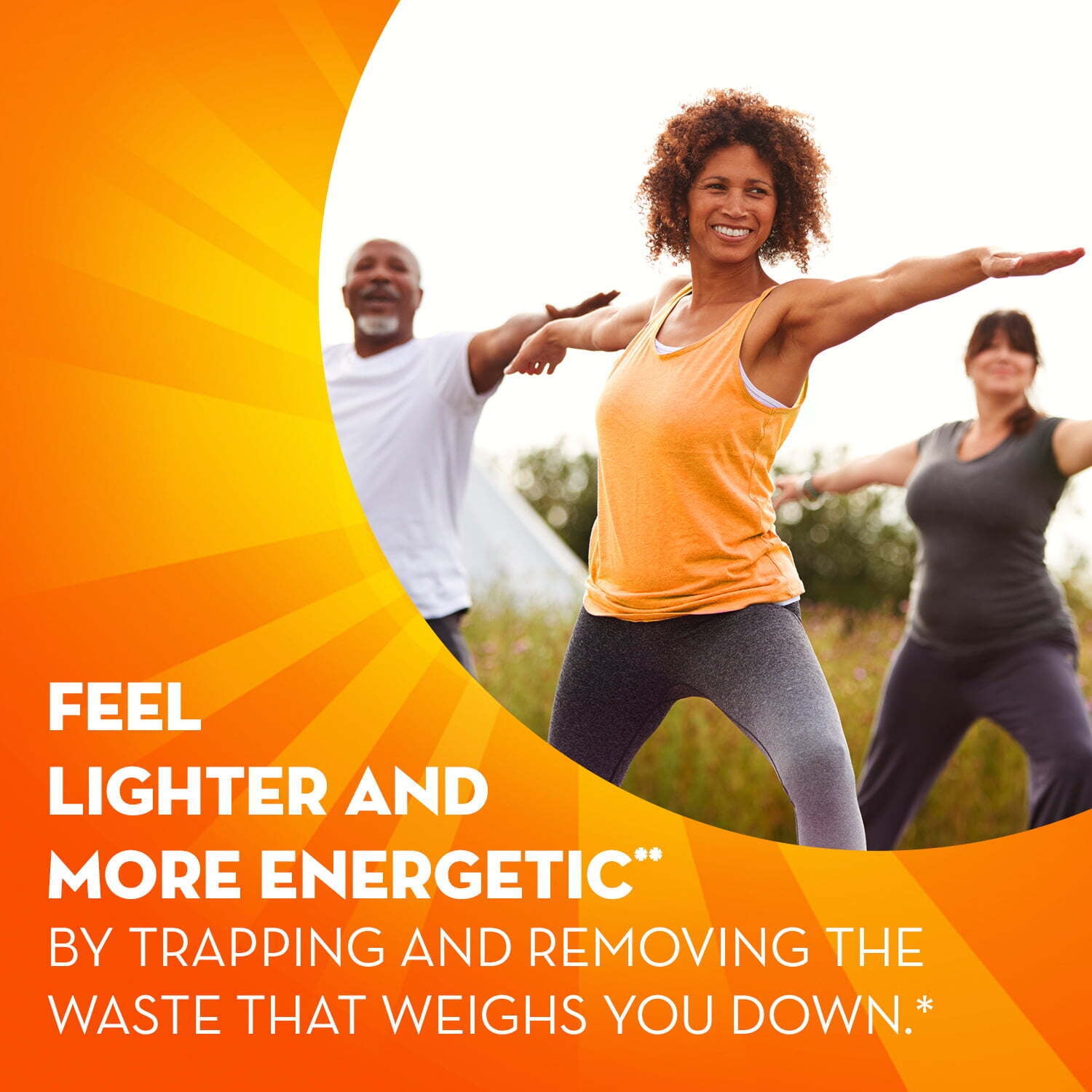 Metamucil Fiber Supplement Fiber Powder for Digestive Health Sugar Free Orange 30 Servings