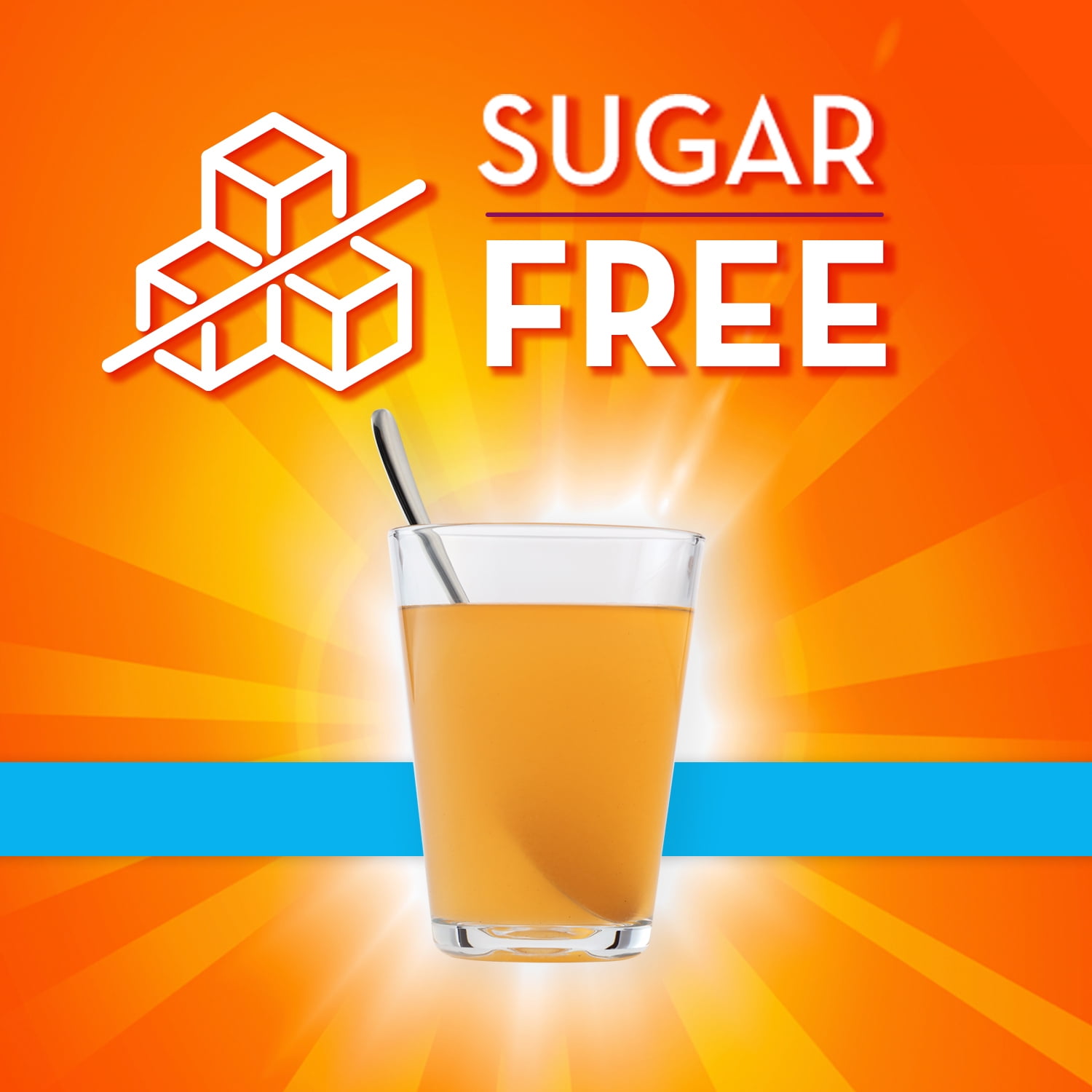 Metamucil Fiber Supplement Fiber Powder for Digestive Health Sugar Free Orange 30 Servings