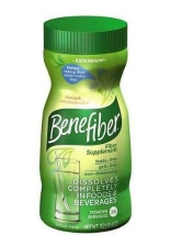 Benefiber Oral Fiber Supplement Unflavored Powder 5.4 oz Container Bottle
