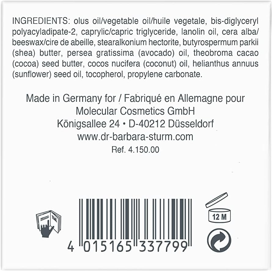 Dr Barbara Sturm 1 Fl Oz Pack of 1 Skincare Serum Serum