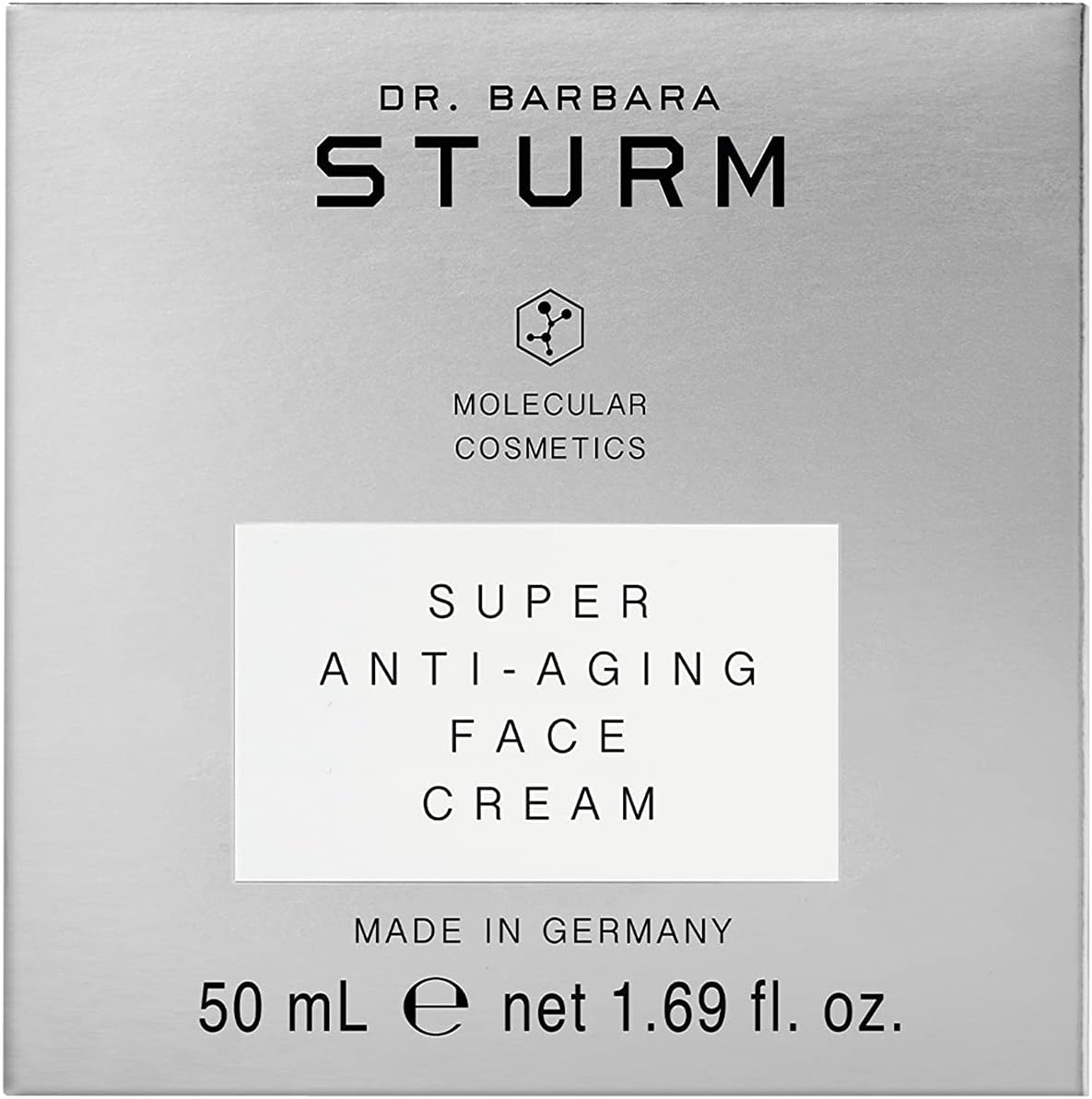 Dr Barbara Sturm 1.69 Fl Oz Pack of 1 Skincare Serum