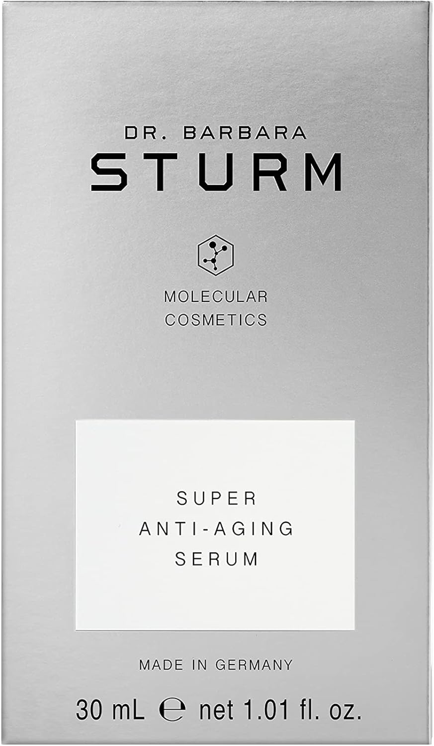 Dr Barbara Sturm 3.38 Fluid Ounces Pack of 1 Skincare Serum
