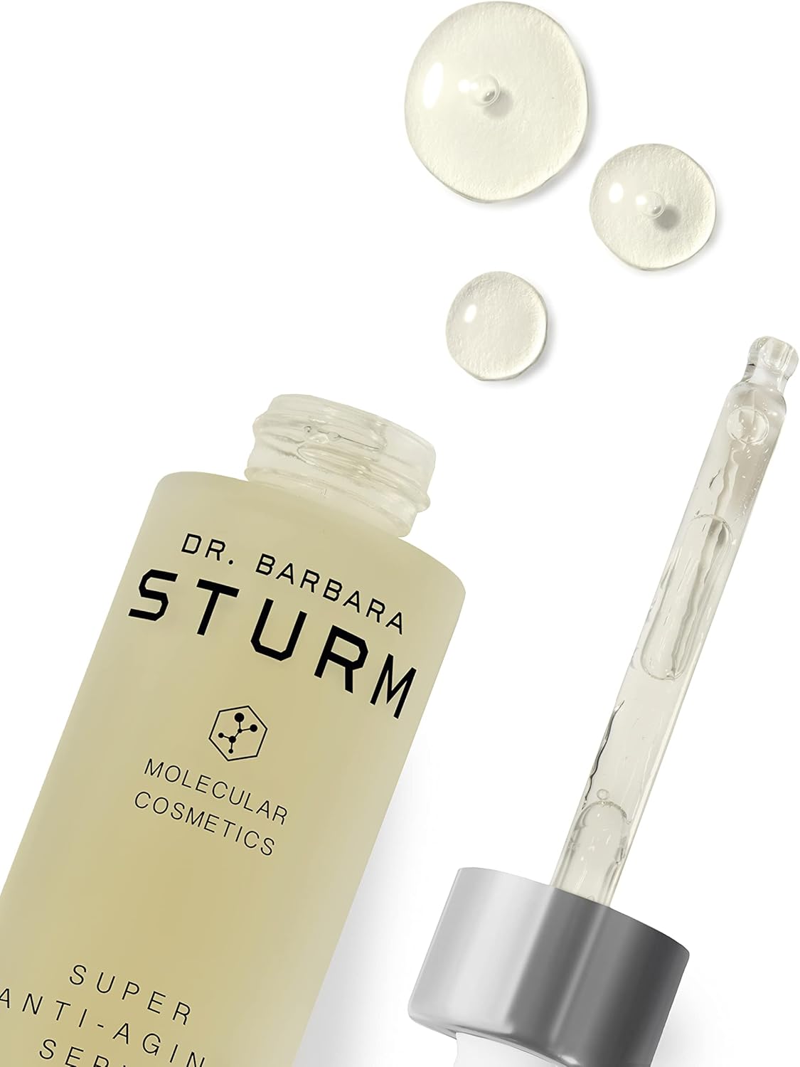Dr Barbara Sturm 3.38 Fluid Ounces Pack of 1 Skincare Serum
