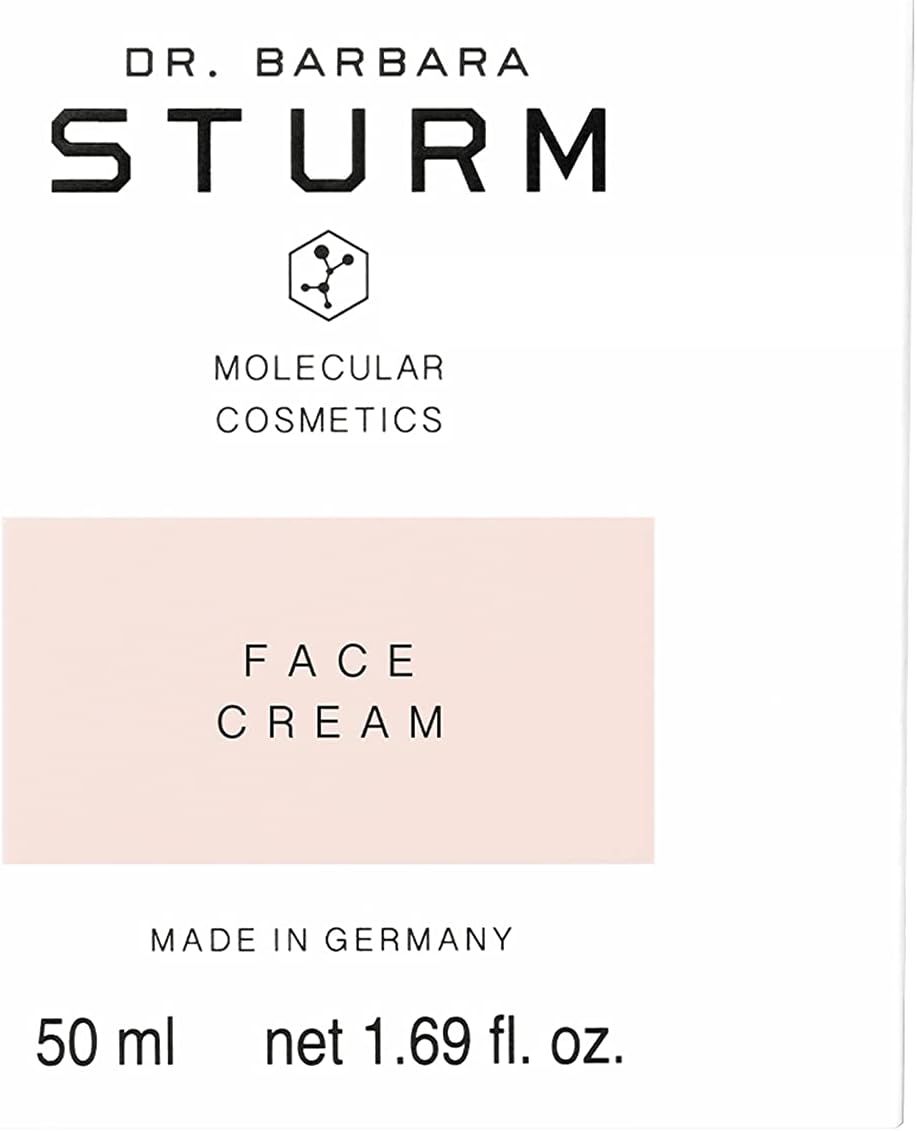 Dr Barbara Sturm 1.6 Fl Oz Pack of 1 Skincare Serum for Radiant Skin
