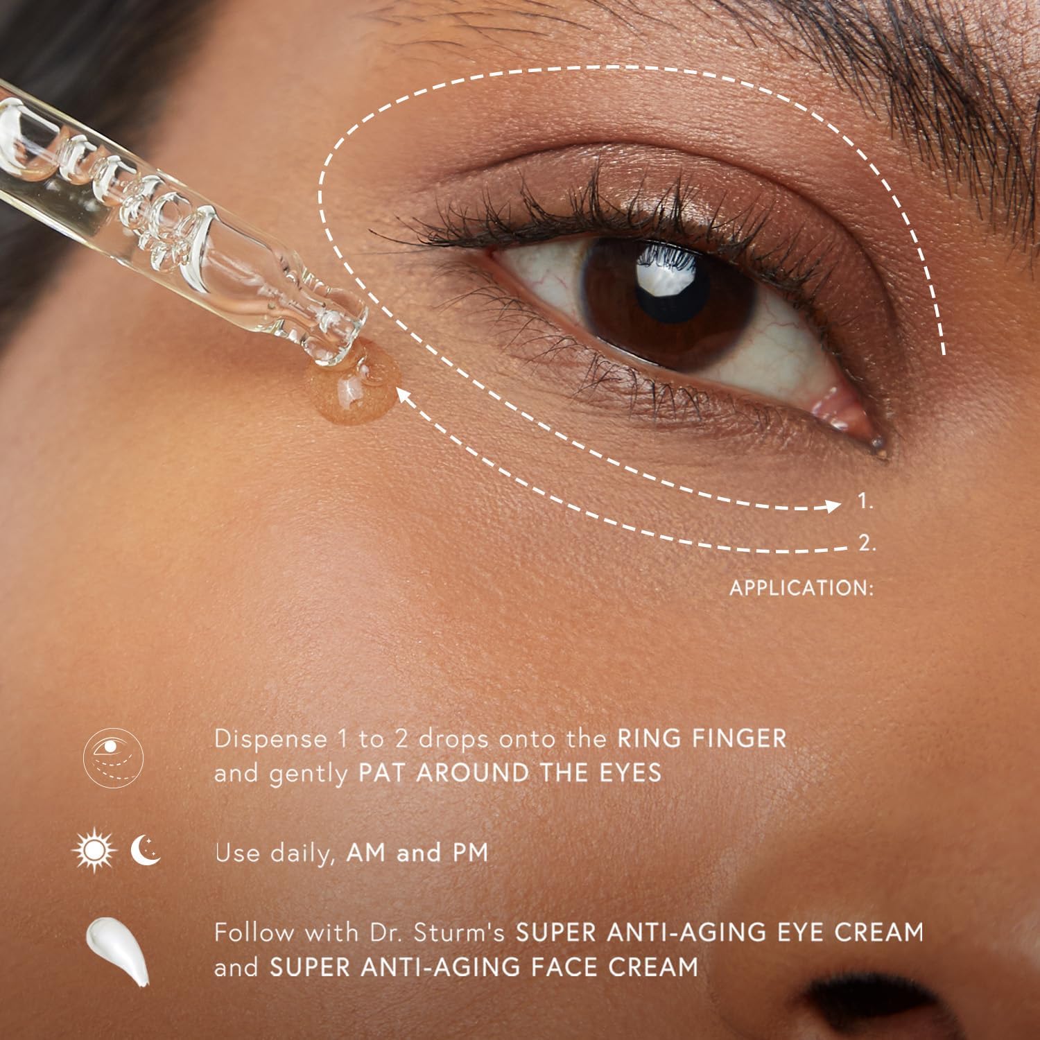 Dr. Barbara Sturm B0CH2YJZSZ Skincare Serum