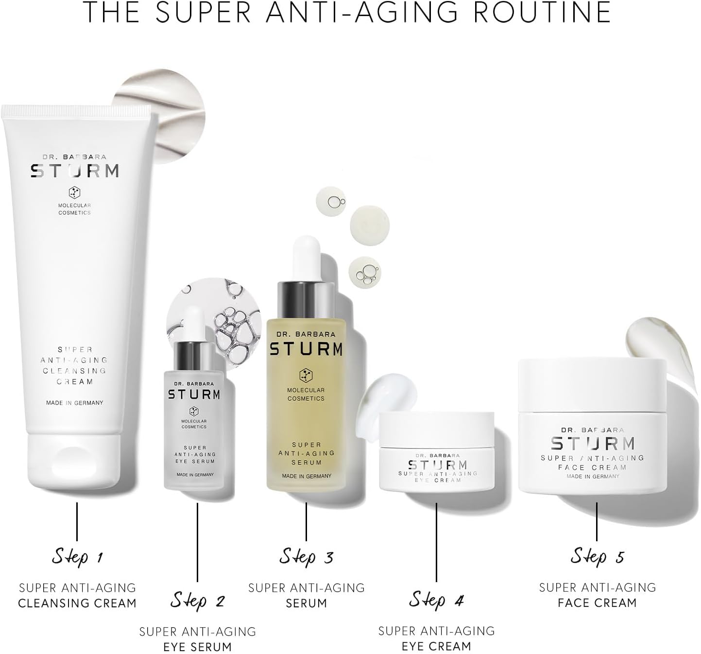 Dr. Barbara Sturm B0CH2YJZSZ Skincare Serum