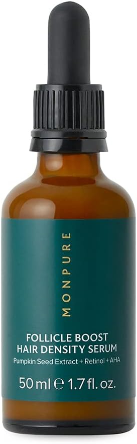 MONPURE LONDON Hair and Scalp Care Experts 1.7 Fl Oz Pack of 1