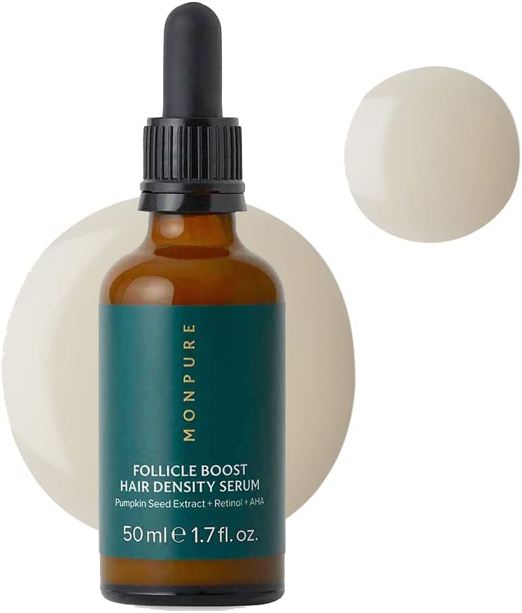 MONPURE LONDON Hair and Scalp Care Experts 1.7 Fl Oz Pack of 1