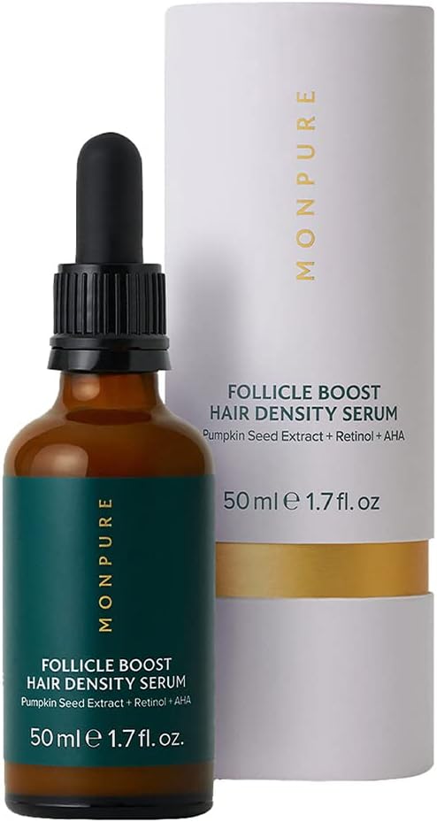 MONPURE LONDON Hair and Scalp Care Experts 1.7 Fl Oz Pack of 1