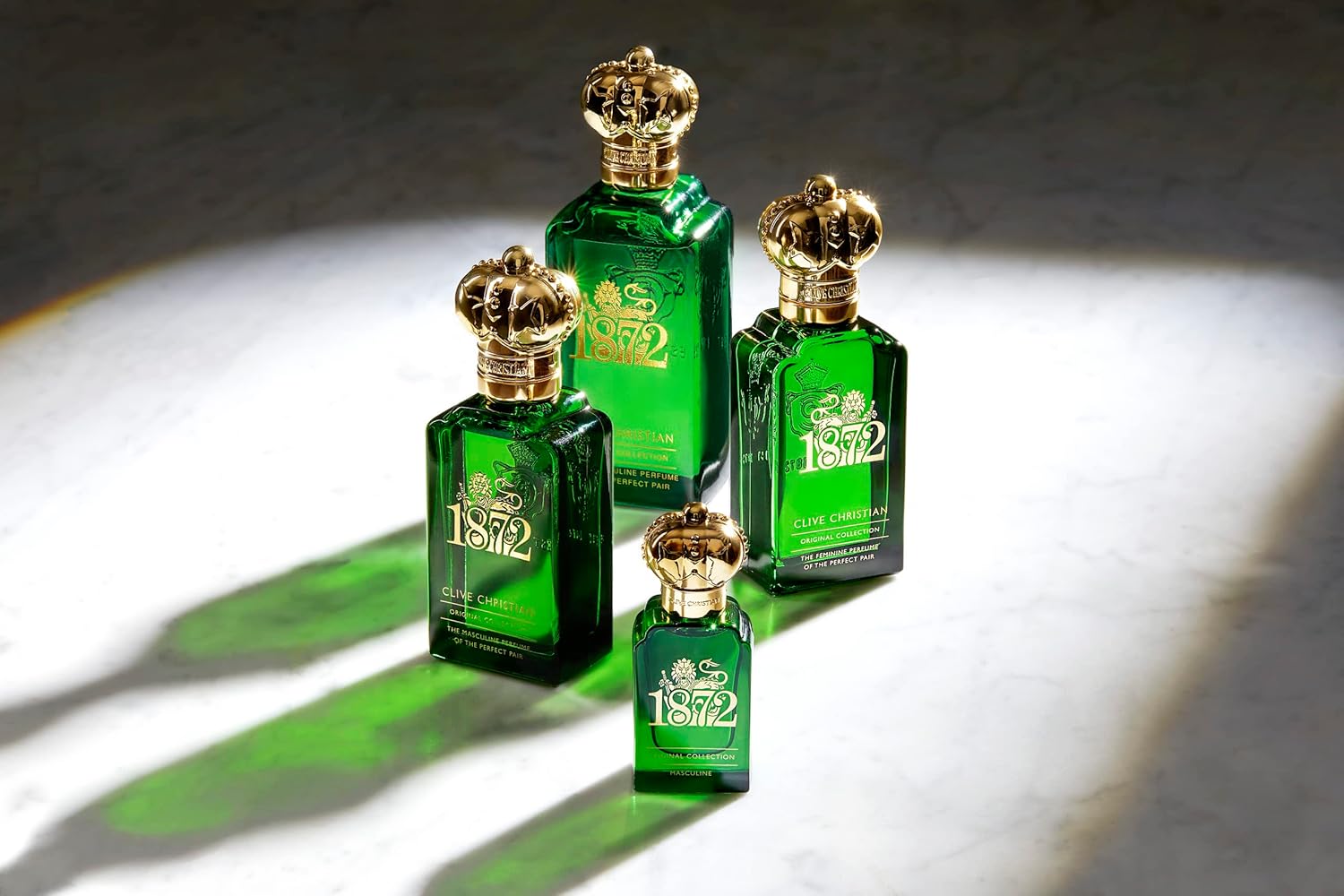 Clive Christian 3.4 Fl Oz Perfume Bottle Pack of 1
