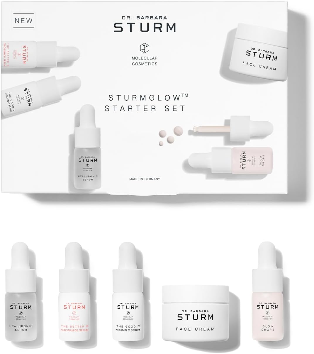 Dr Barbara Sturm B0CYGR18NT Skin Care Serum