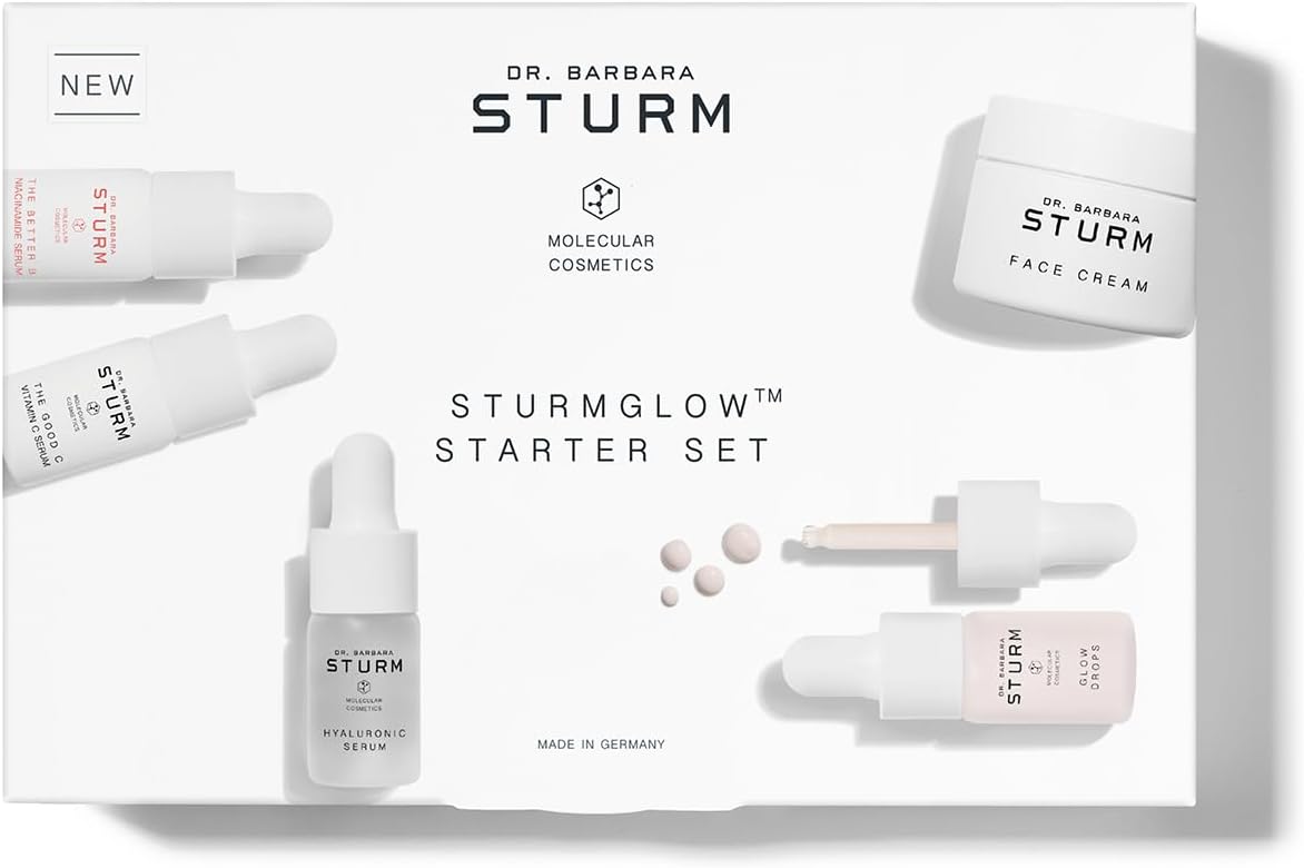 Dr Barbara Sturm B0CYGR18NT Skin Care Serum