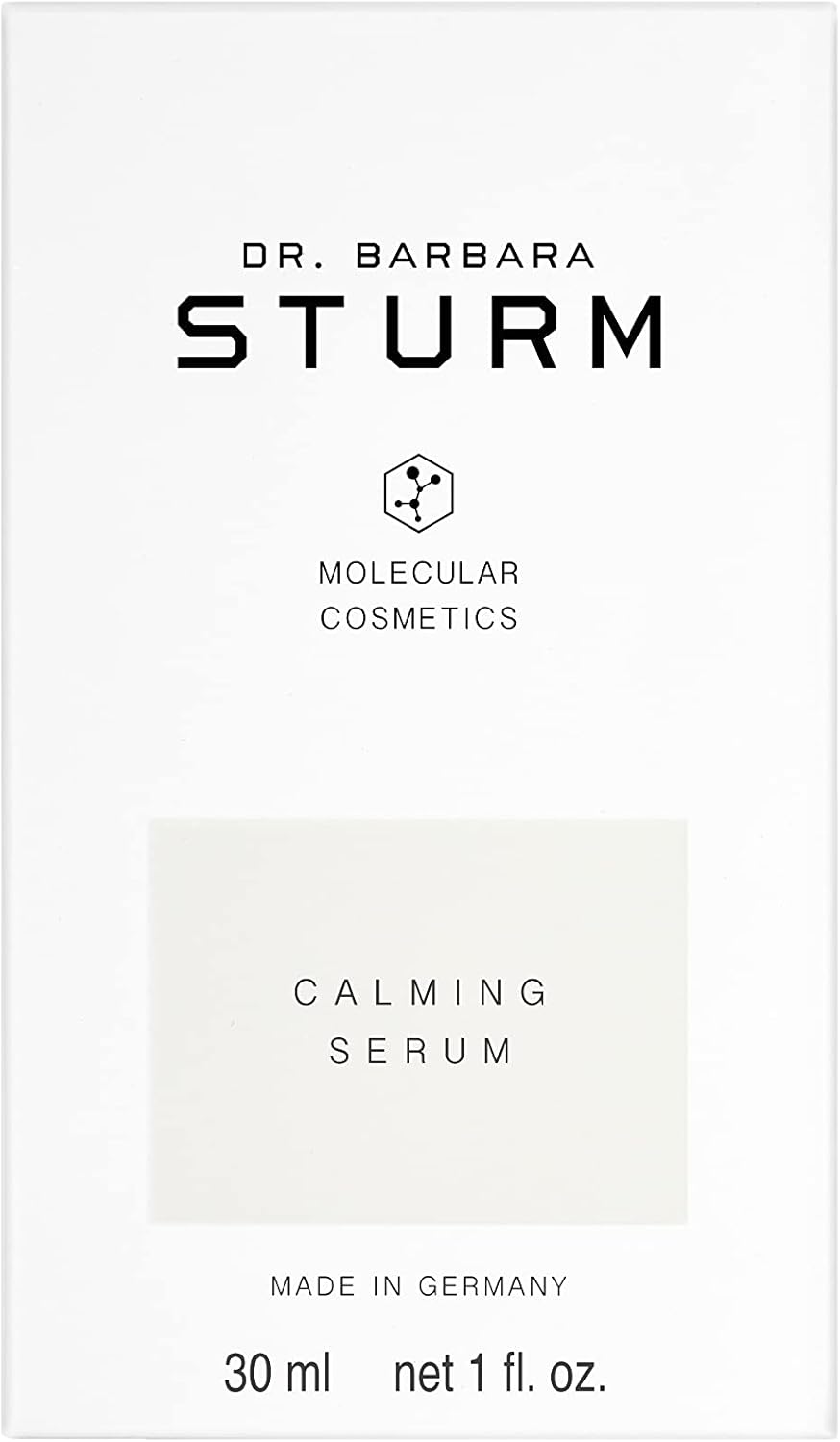Dr Barbara Sturm 1 Fl Oz Pack of 1 Skincare Serum United States