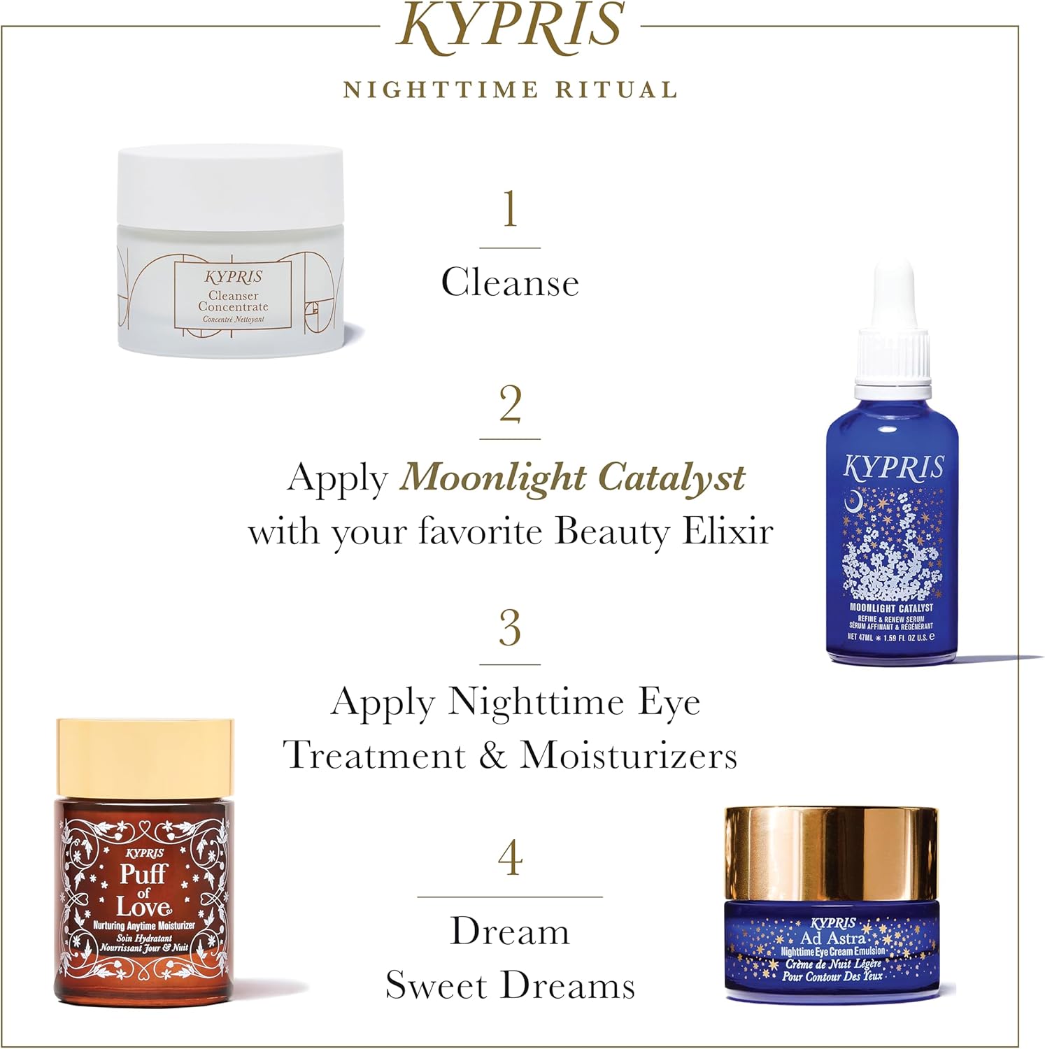 KYPRIS BEAUTY 1.59 Fluid Ounce Pack of 1