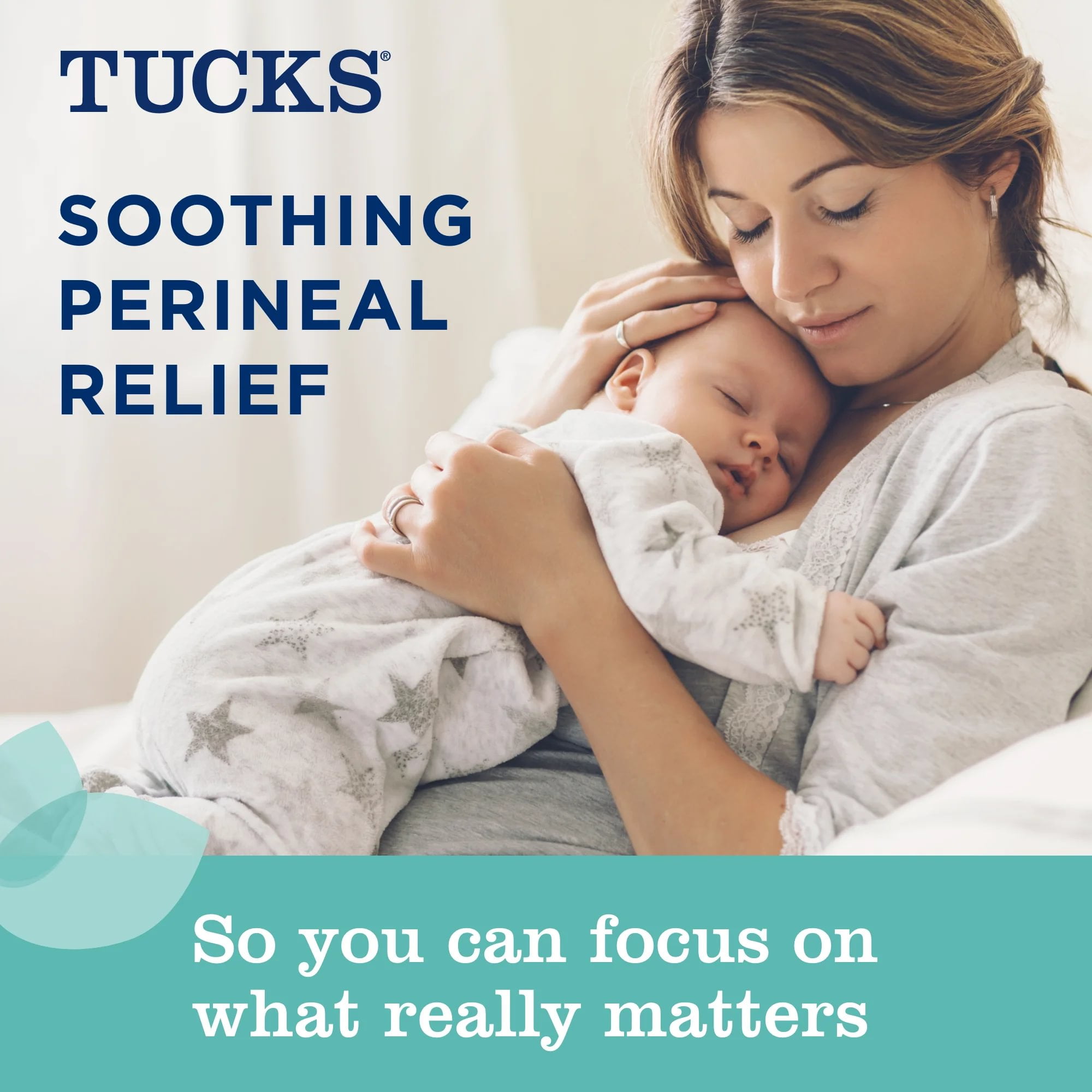Tucks Hemorrhoid Relief Pads 100 Count - Medicated Cooling Formula