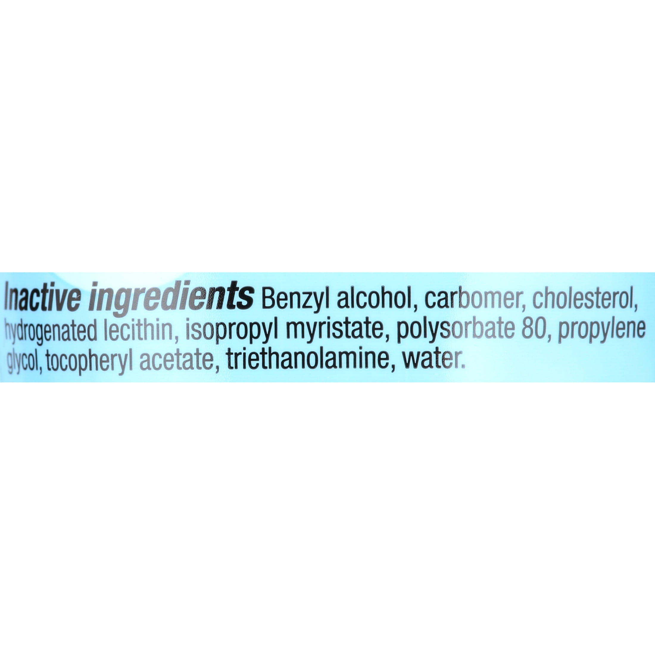 Curist Lidocaine 5% Pain Relief Numbing Cream 12 oz 2 Pack
