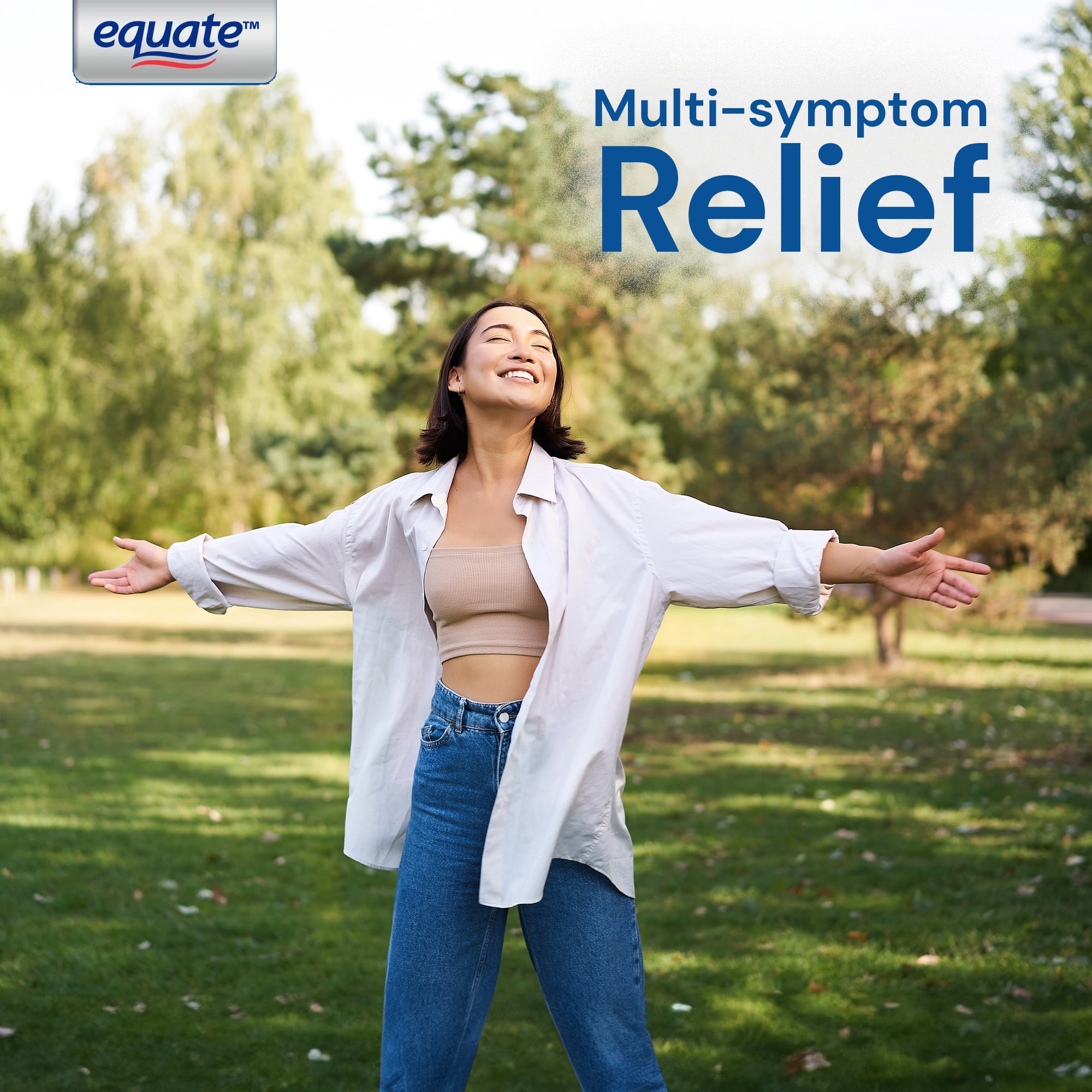 Equate Hemorrhoid Relief Cream 5% Lidocaine Topical Ointment for Quick Relief