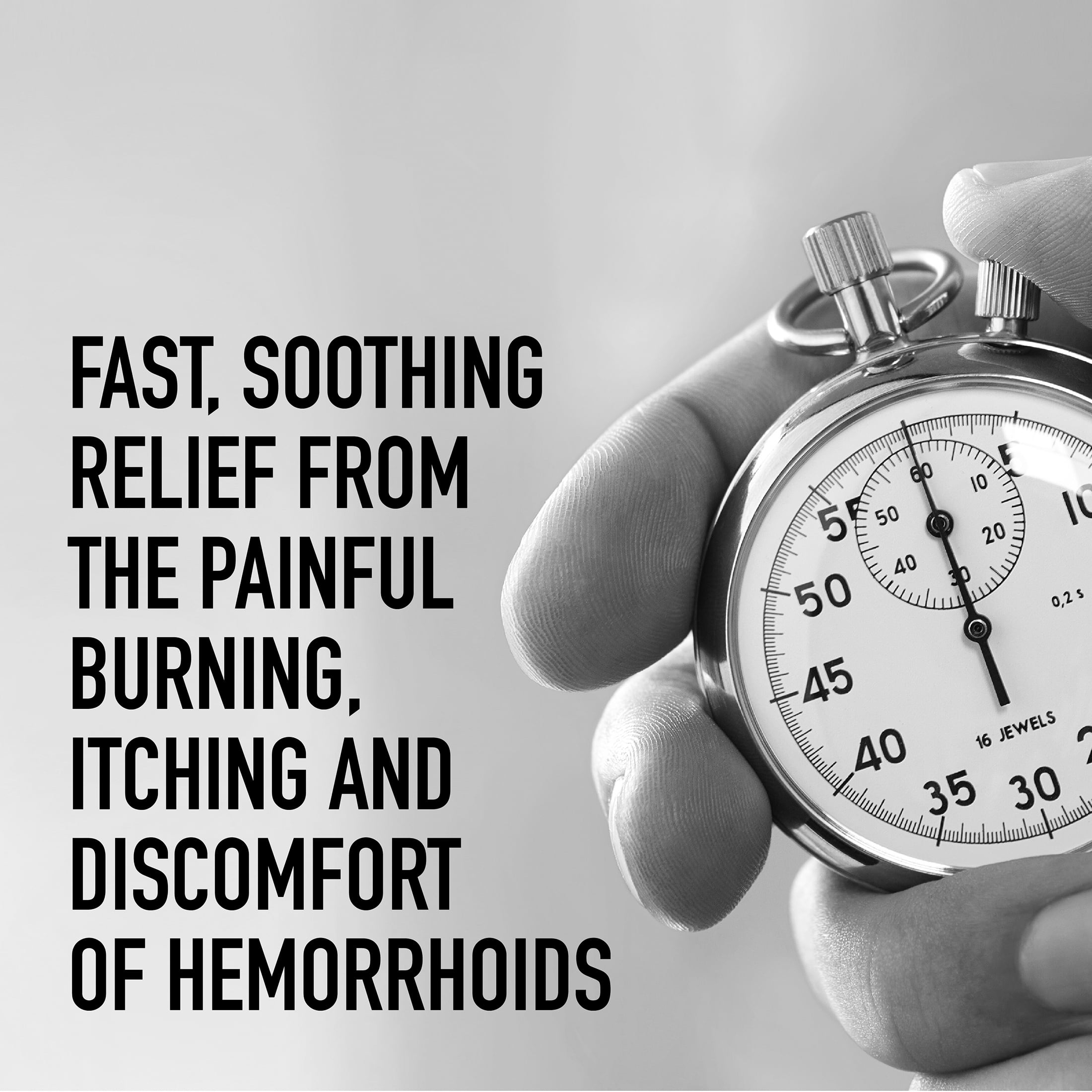 Equate Hemorrhoidal Ointment for Burning Itching Discomfort 2oz