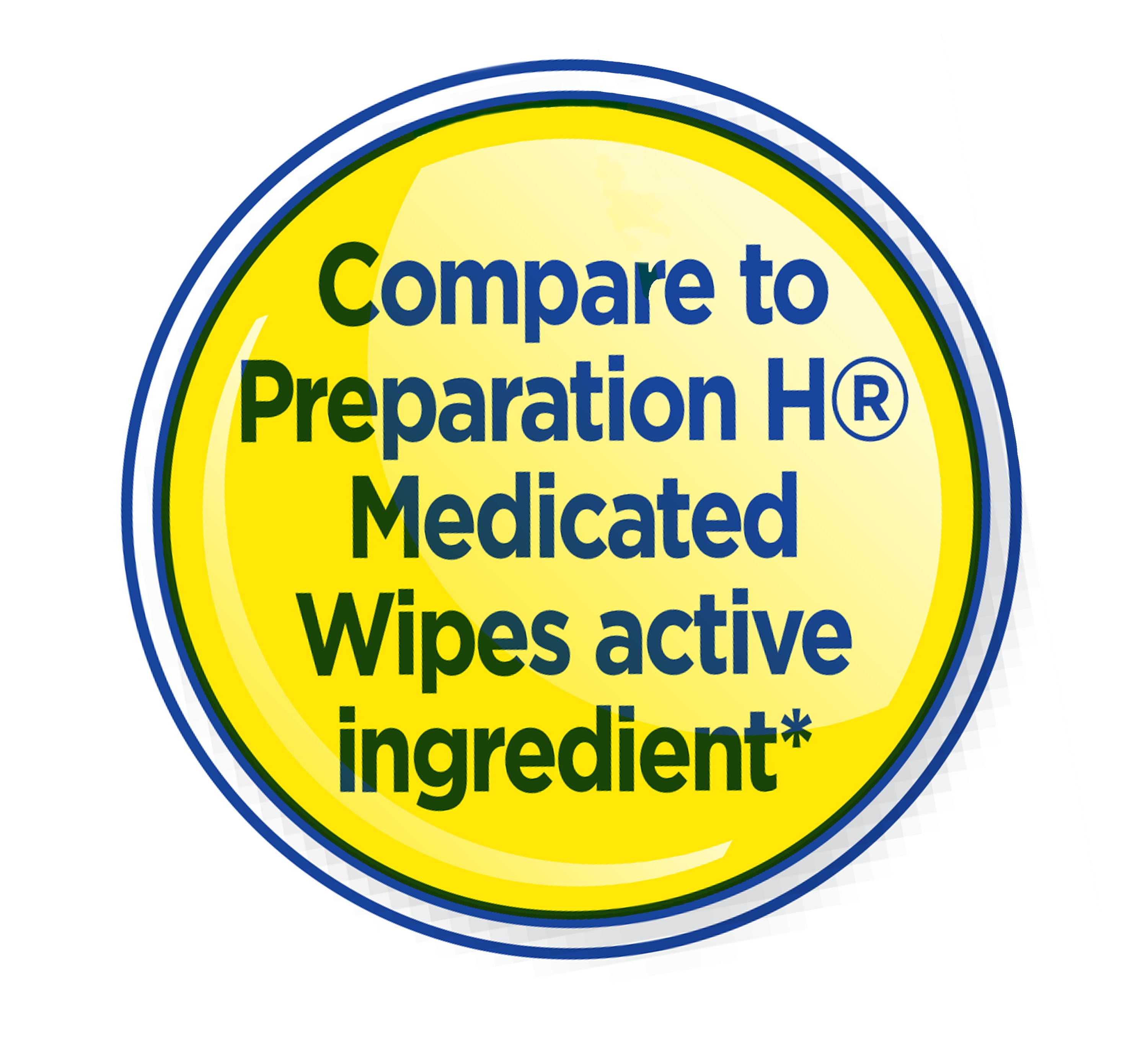 Equate Witch Hazel Hemorrhoidal Medicated Wipes 48 Count Flushable