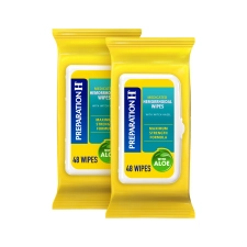 Preparation H Hemorrhoid Witch Hazel Wipes 96 Count