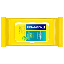 Preparation H Hemorrhoid Witch Hazel Wipes 48 Count Available