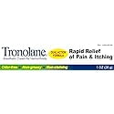 Tronolane Dual Action Hemorrhoid Relief Cream 1 oz