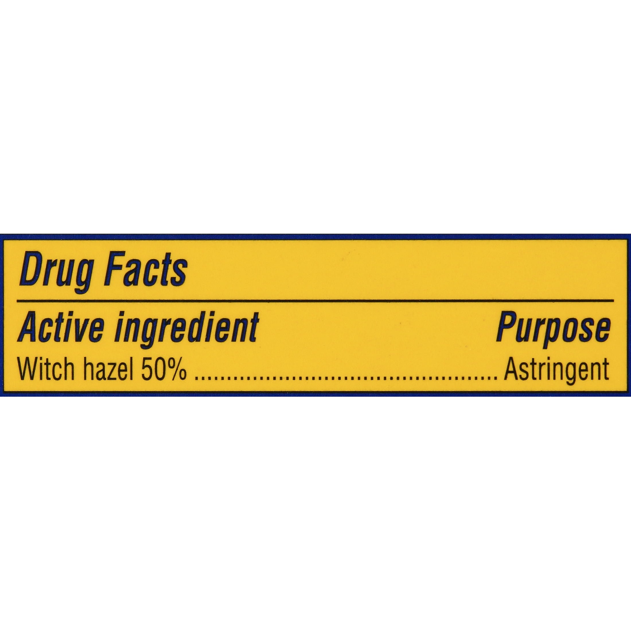 Preparation H Totables Hemorrhoid Wipes Witch Hazel 10 Count