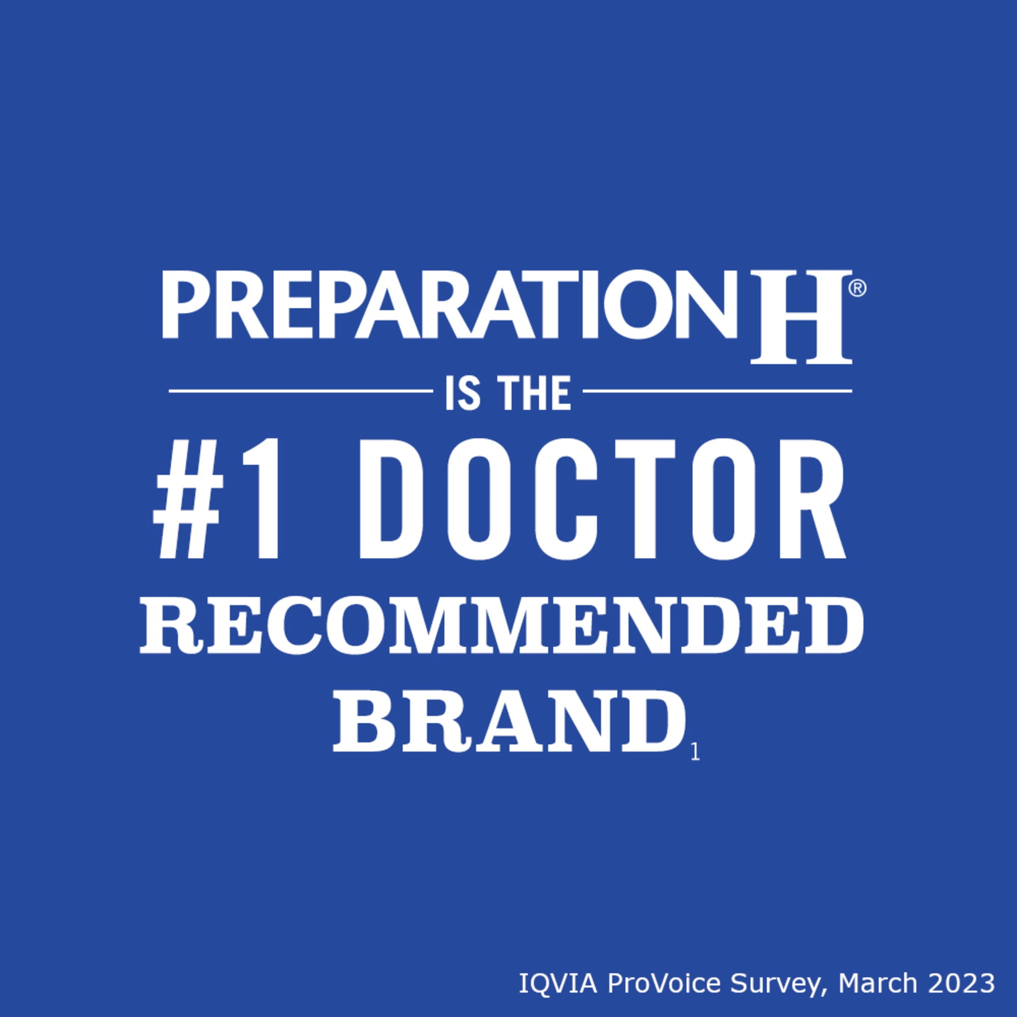 Preparation H Hemorrhoid Cream with Aloe - 1.8 Oz Tube for Effective Relief