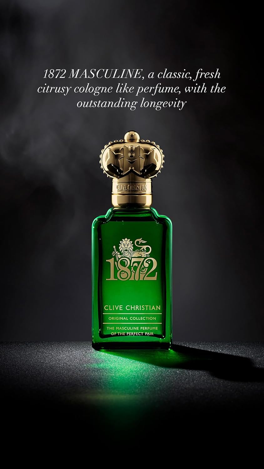 Clive Christian 3.4 Fl Oz Pack of 1 Luxury Fragrance Bottle