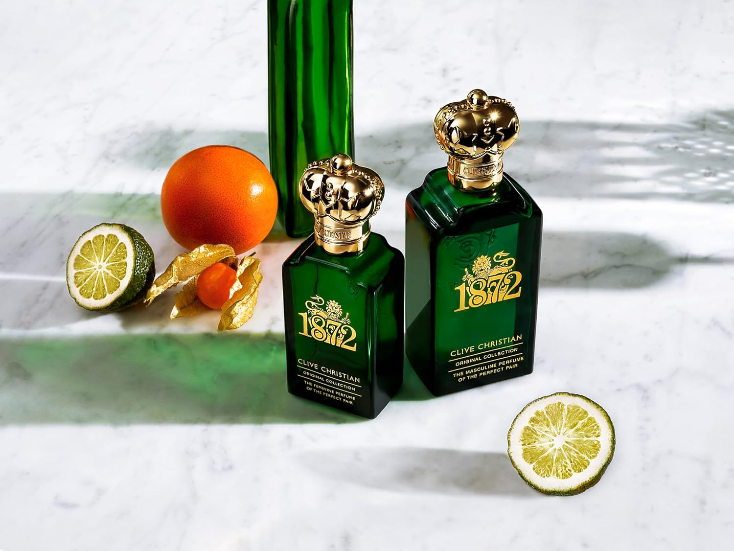 Clive Christian 3.4 Fl Oz Pack of 1 Luxury Fragrance Bottle