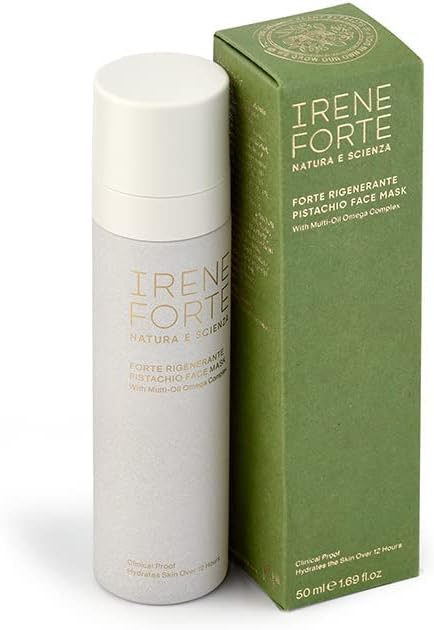Irene Forte 0.1 fl oz Pack of 10 Mini Skincare Samples