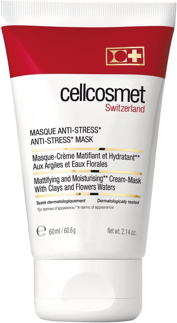 Cellcosmet 2.14 Ounce Pack of 1 for Youthful Skin