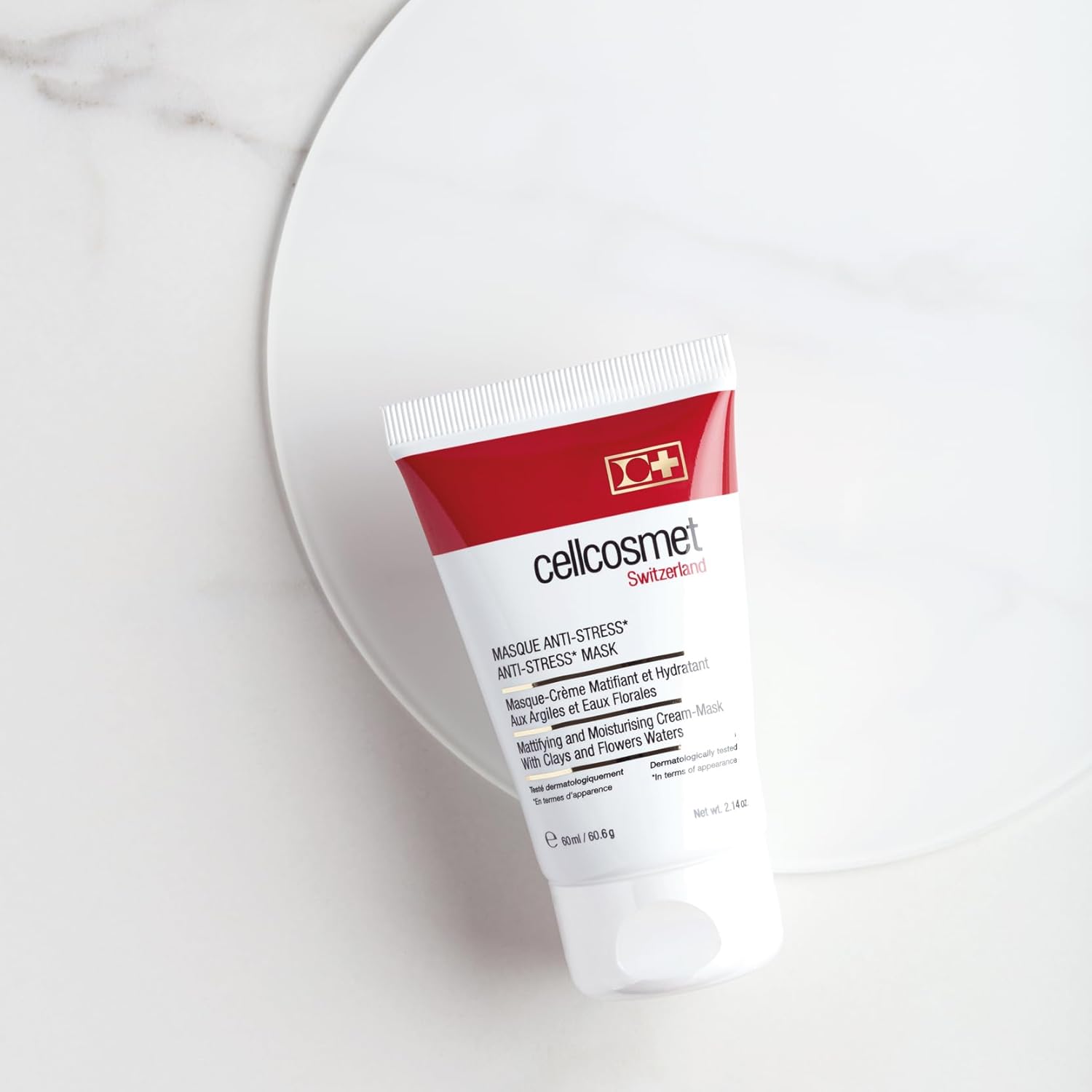 Cellcosmet 2.14 Ounce Pack of 1 for Youthful Skin