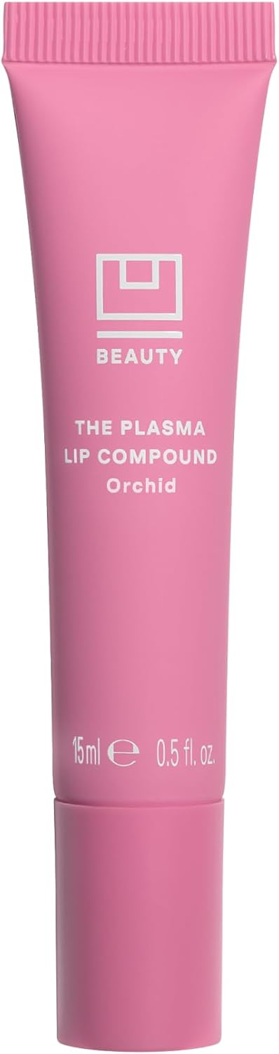THE U BEAUTY Cassis can be rewritten as "Luxurious Cassis Beauty Elixir