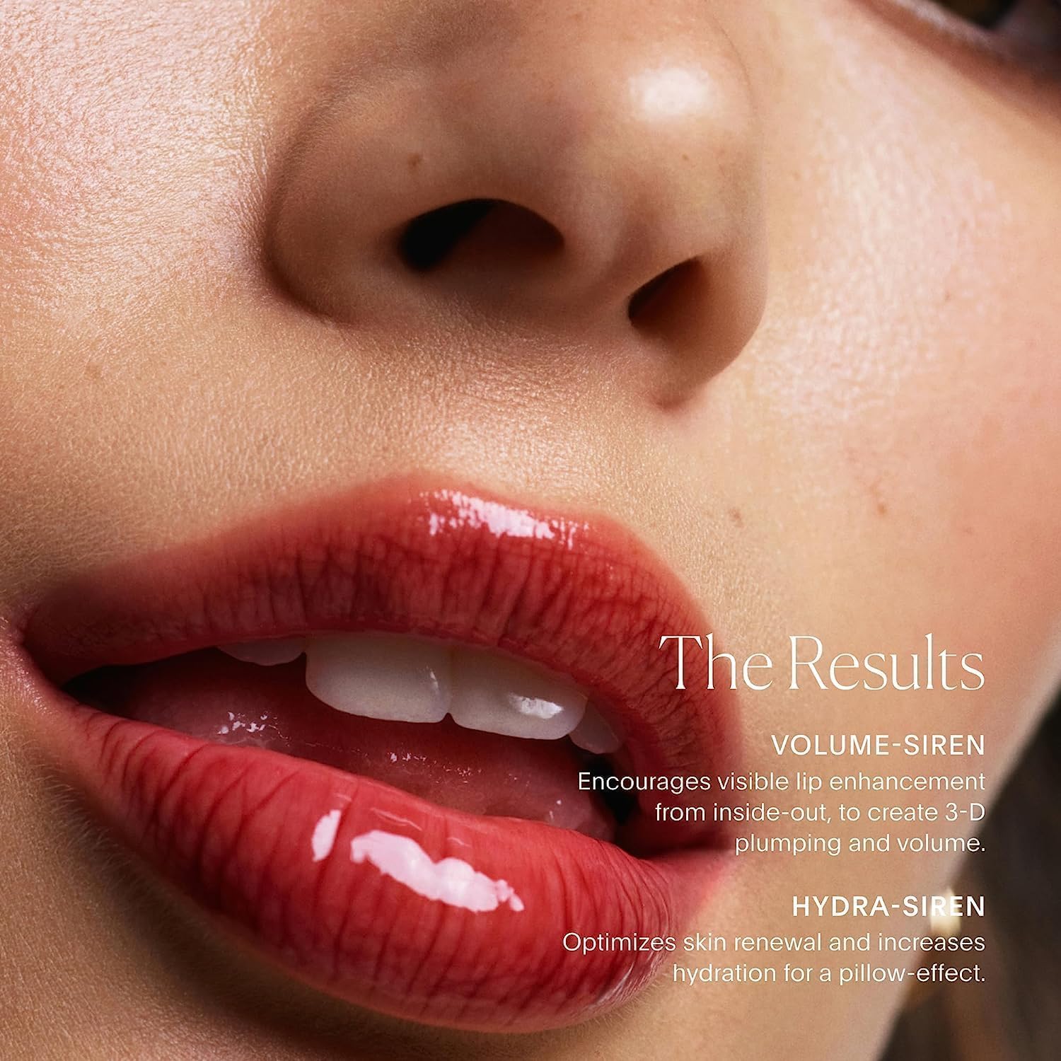 THE U BEAUTY Cassis can be rewritten as "Luxurious Cassis Beauty Elixir
