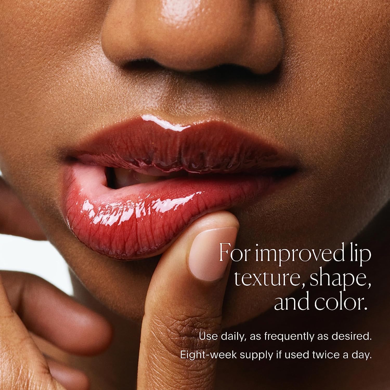 THE U BEAUTY Cassis can be rewritten as "Luxurious Cassis Beauty Elixir