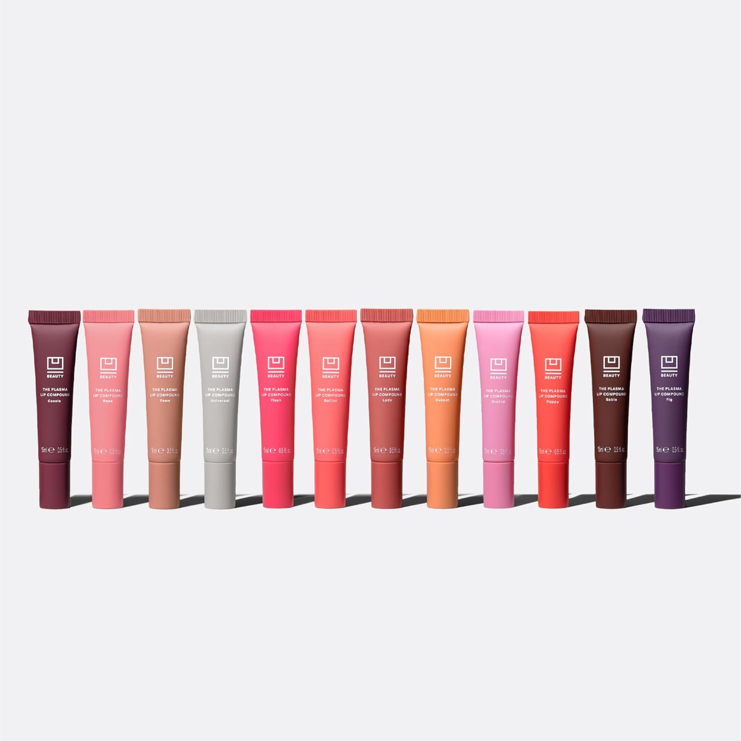 THE U BEAUTY Cassis can be rewritten as "Luxurious Cassis Beauty Elixir