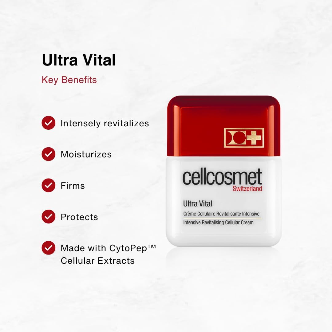 Cellcosmet 1.7 Ounce Pack of 1 for Youthful Skin