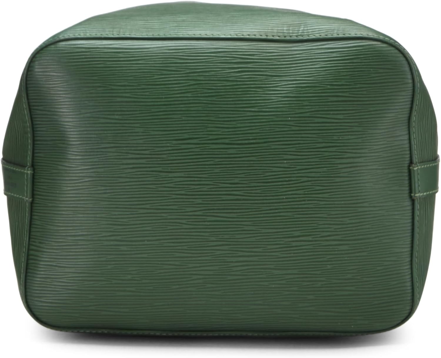 Louis Vuitton Pre-Loved Borneo Green Epi Noé Petite, Green